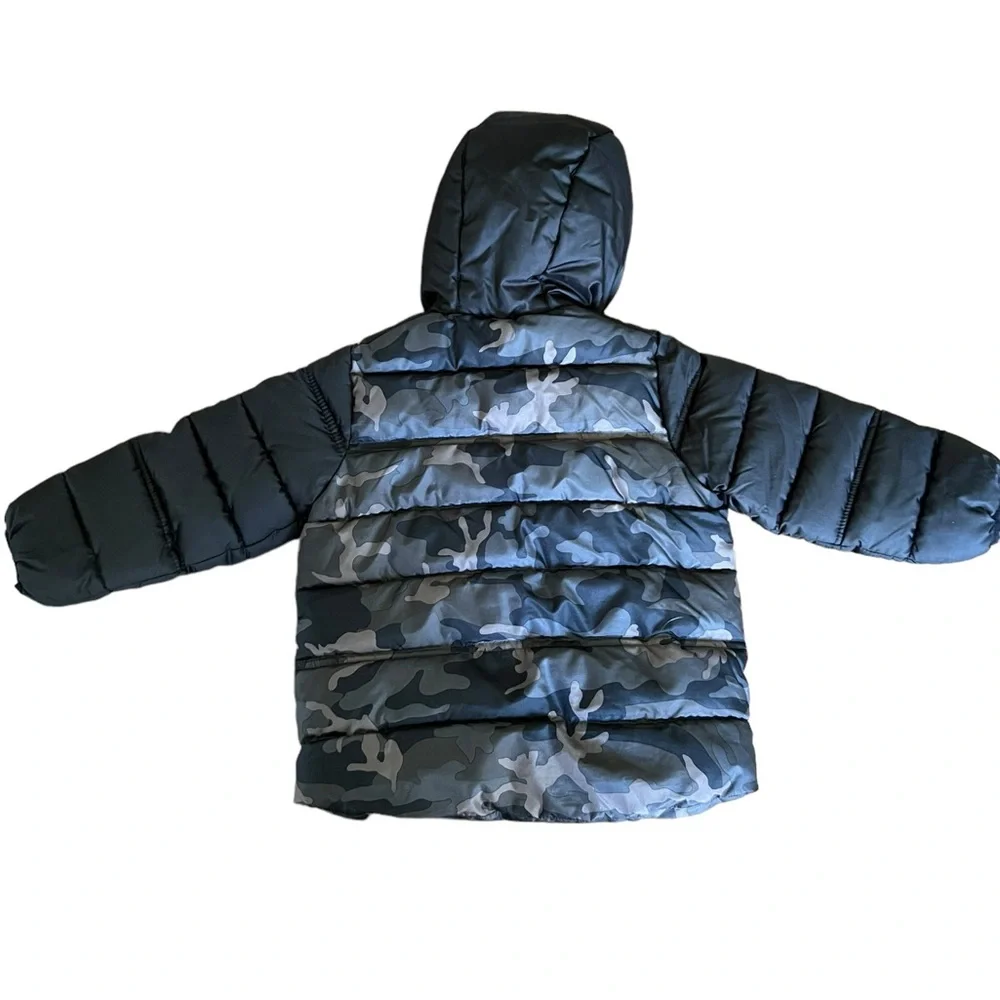Sequoia camo‎ size 24 months winter jacket.